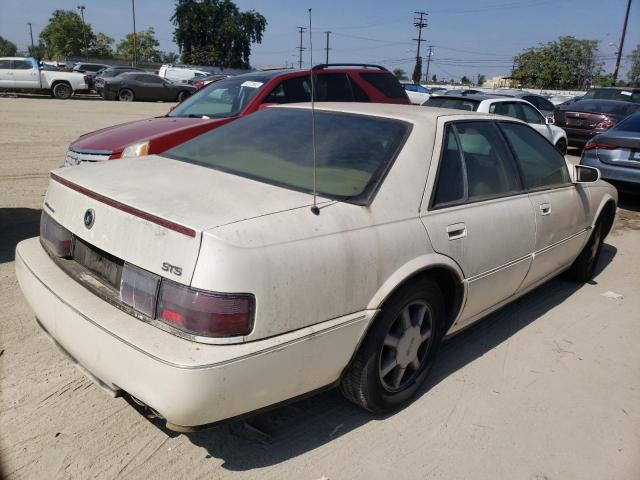 1G6KY529XTU820175 - 1996 CADILLAC SEVILLE ST WHITE photo 4