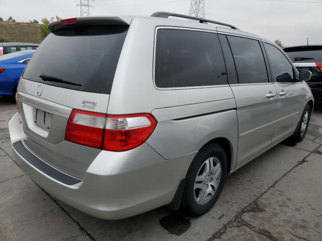 5FNRL38457B405192 - 2007 HONDA ODYSSEY EX BEIGE photo 4