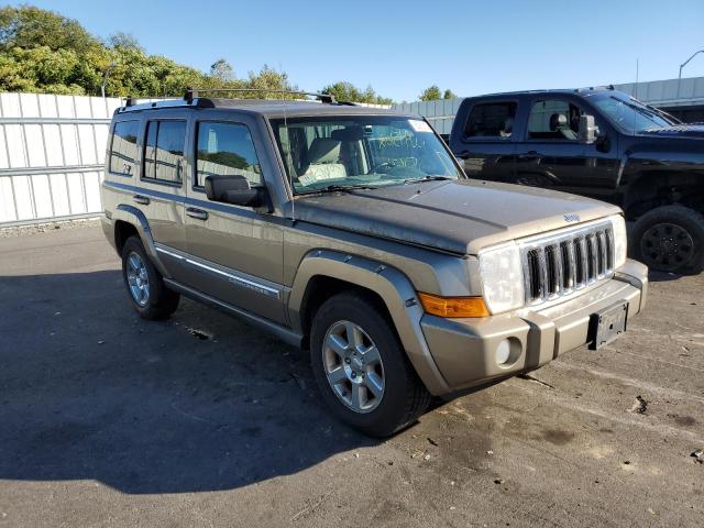 1J8HG58296C305627 - 2006 JEEP COMMANDER 棕色 照片 1