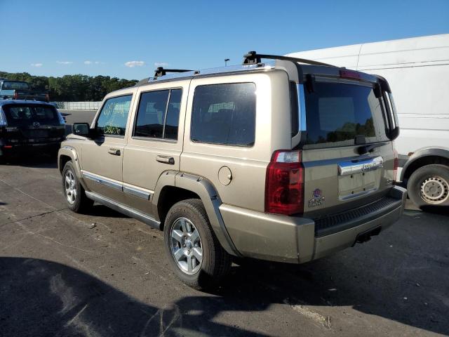 1J8HG58296C305627 - 2006 JEEP COMMANDER 棕色 照片 3