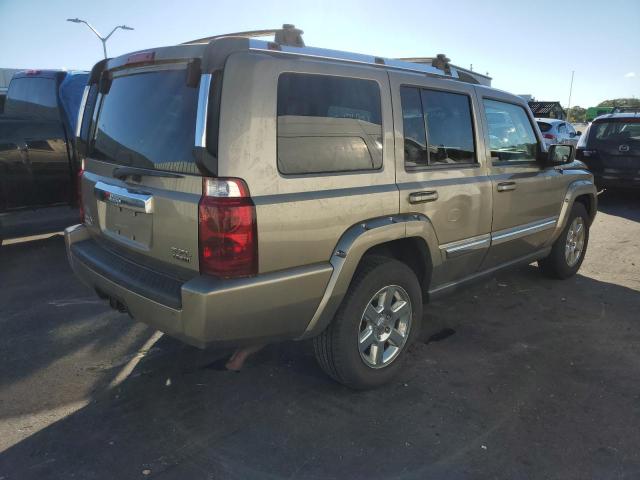 1J8HG58296C305627 - 2006 JEEP COMMANDER 棕色 照片 4