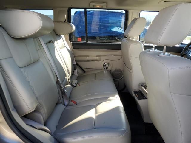 1J8HG58296C305627 - 2006 JEEP COMMANDER 棕色 照片 6