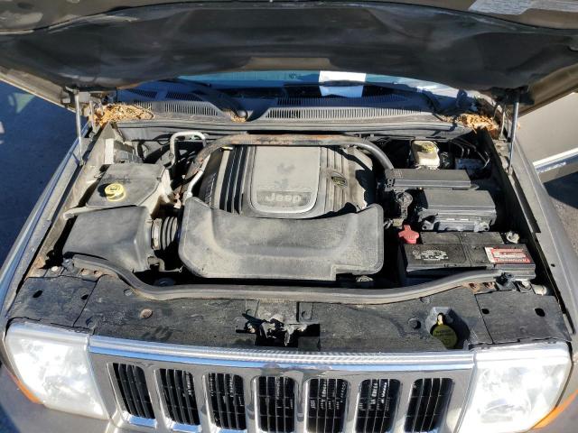 1J8HG58296C305627 - 2006 JEEP COMMANDER 棕色 照片 7