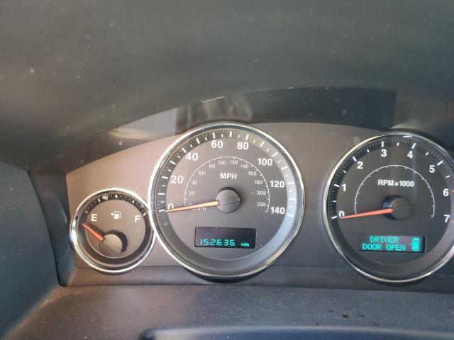 1J8HG58296C305627 - 2006 JEEP COMMANDER 棕色 照片 8