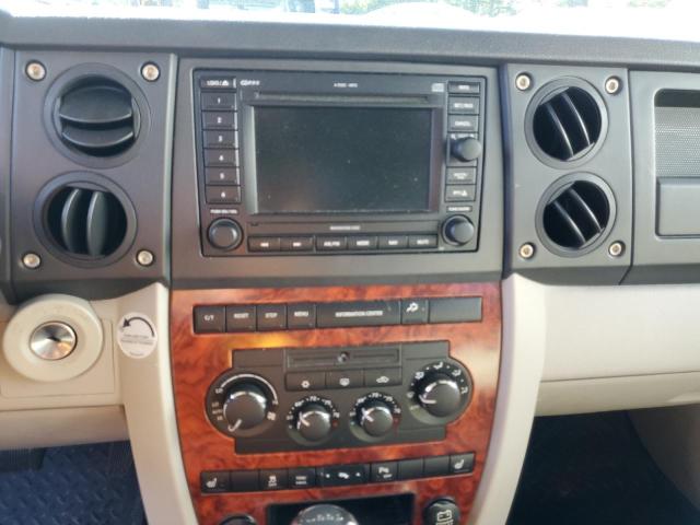 1J8HG58296C305627 - 2006 JEEP COMMANDER 棕色 照片 9