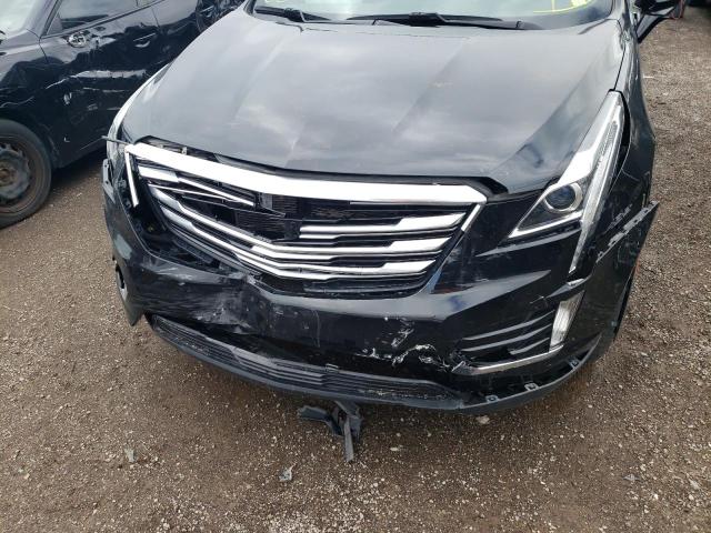 1GYKNARS8HZ258711 - 2017 CADILLAC XT5 BLACK photo 9