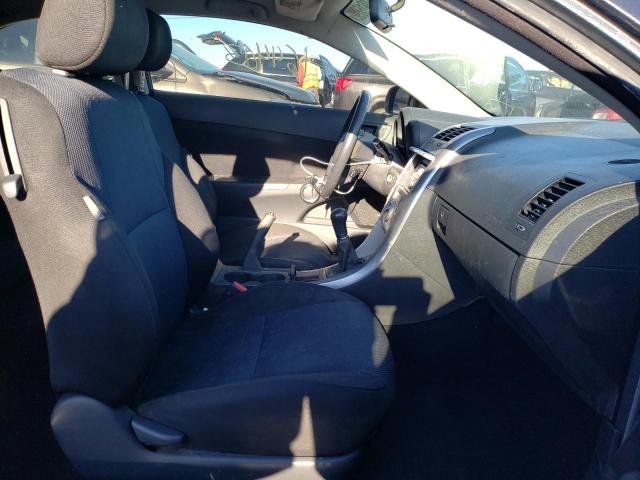 JTKDE167560093063 - 2006 TOYOTA SCION TC Gris photo 5