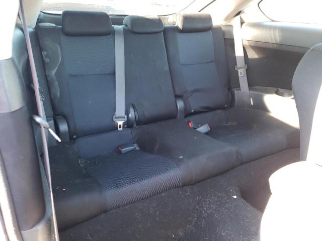 JTKDE167560093063 - 2006 TOYOTA SCION TC Gris photo 6