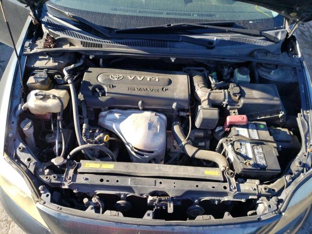 JTKDE167560093063 - 2006 TOYOTA SCION TC Gris photo 7