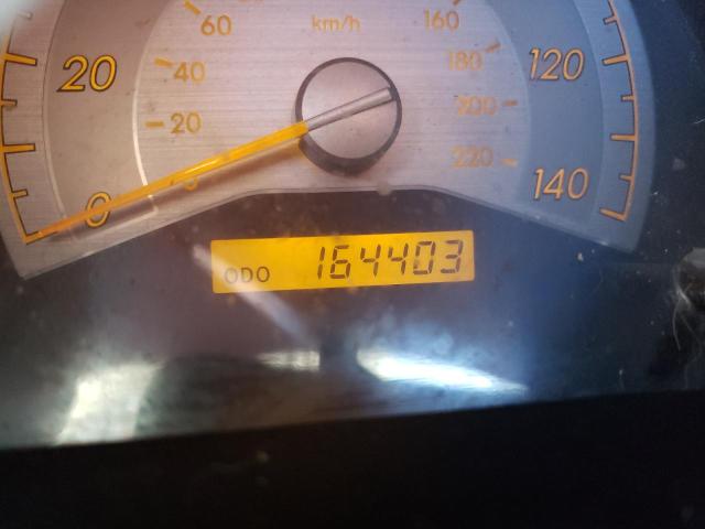 JTKDE167560093063 - 2006 TOYOTA SCION TC Gris photo 8