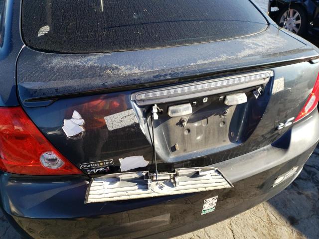 JTKDE167560093063 - 2006 TOYOTA SCION TC Gris photo 9