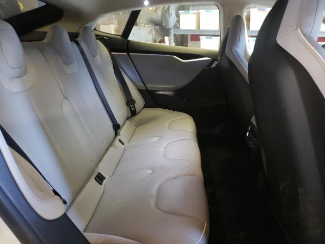 5YJSA1CP7CFP01967 - 2012 TESLA MODEL S Ağ foto 6