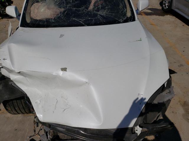 5YJSA1CP7CFP01967 - 2012 TESLA MODEL S Ağ foto 7