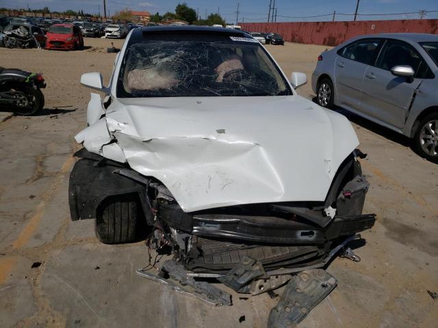 5YJSA1CP7CFP01967 - 2012 TESLA MODEL S Ağ foto 9