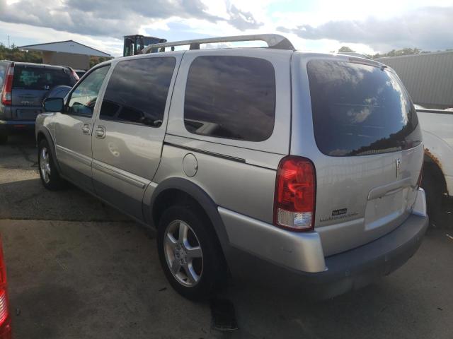 1GMDX33LX6D236396 - 2006 PONTIAC MONTANA SV SILVER photo 3