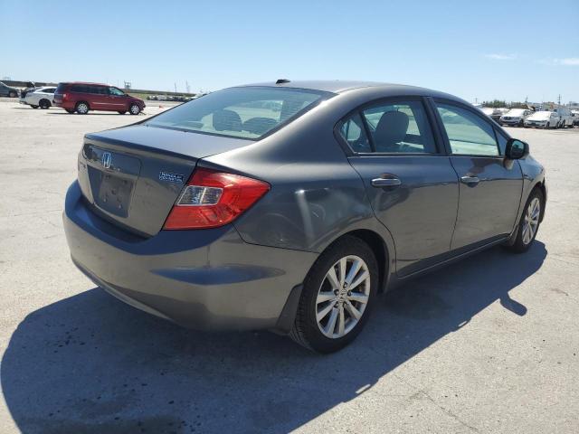 2HGFB2F99CH522665 - 2012 HONDA CIVIC EXL 石墨色 照片 4