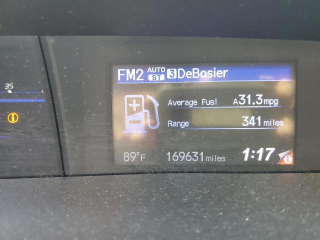 2HGFB2F99CH522665 - 2012 HONDA CIVIC EXL 石墨色 照片 8