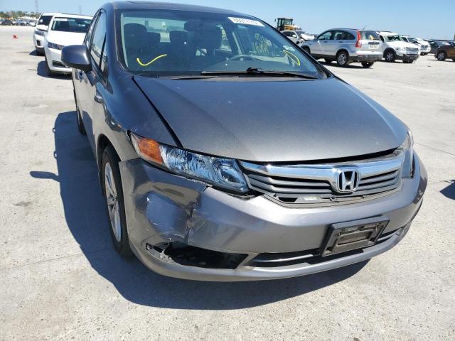 2HGFB2F99CH522665 - 2012 HONDA CIVIC EXL 石墨色 照片 9