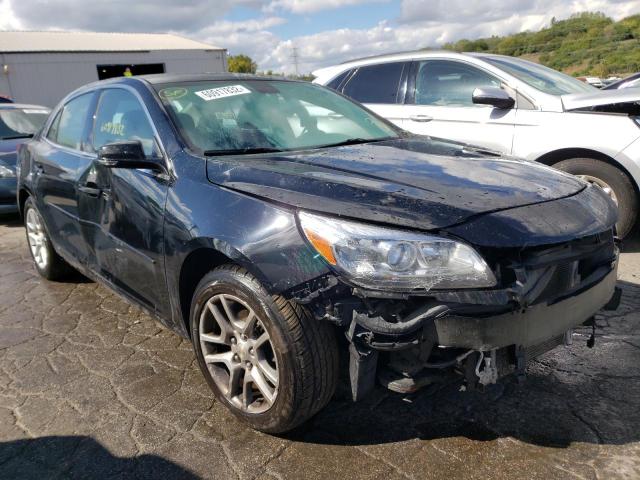 1G11C5SA2GU113281 - 2016 CHEVROLET MALIBU LIM 黑色 照片 1