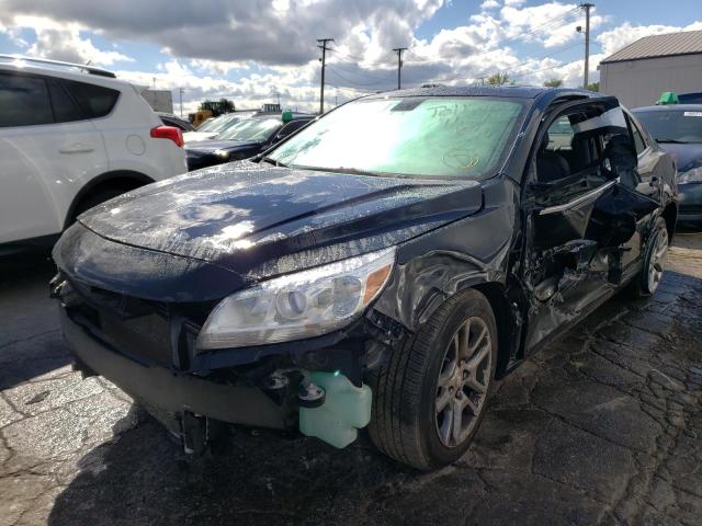 1G11C5SA2GU113281 - 2016 CHEVROLET MALIBU LIM 黑色 照片 2