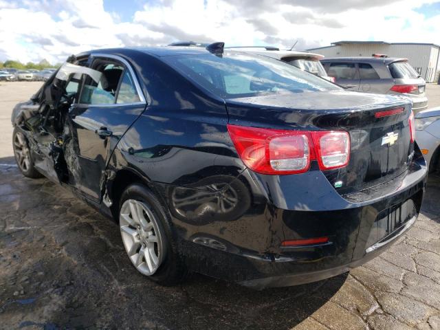 1G11C5SA2GU113281 - 2016 CHEVROLET MALIBU LIM 黑色 照片 3