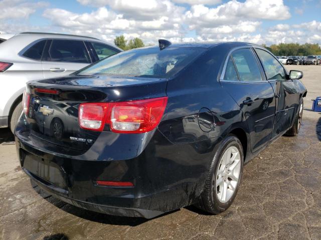 1G11C5SA2GU113281 - 2016 CHEVROLET MALIBU LIM 黑色 照片 4