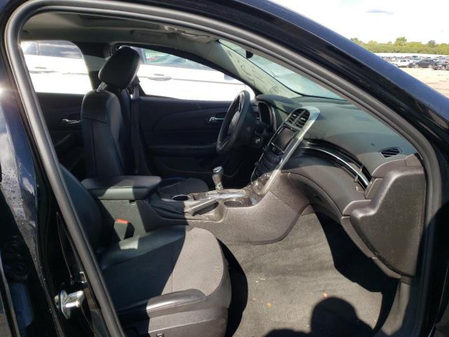 1G11C5SA2GU113281 - 2016 CHEVROLET MALIBU LIM 黑色 照片 5