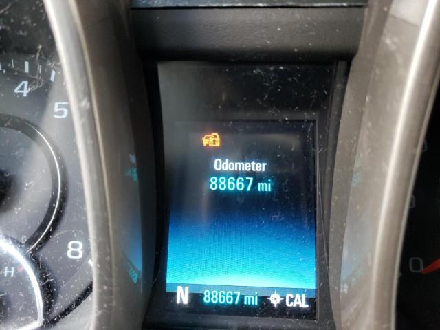 1G11C5SA2GU113281 - 2016 CHEVROLET MALIBU LIM 黑色 照片 8