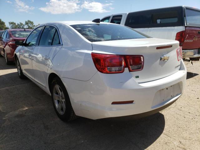 1G11B5SA9GF164221 - 2016 CHEVROLET MALIBU LIM 白色 照片 3