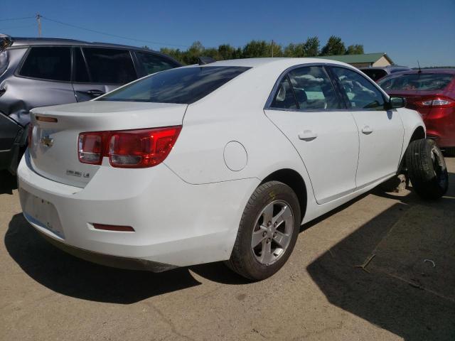 1G11B5SA9GF164221 - 2016 CHEVROLET MALIBU LIM 白色 照片 4