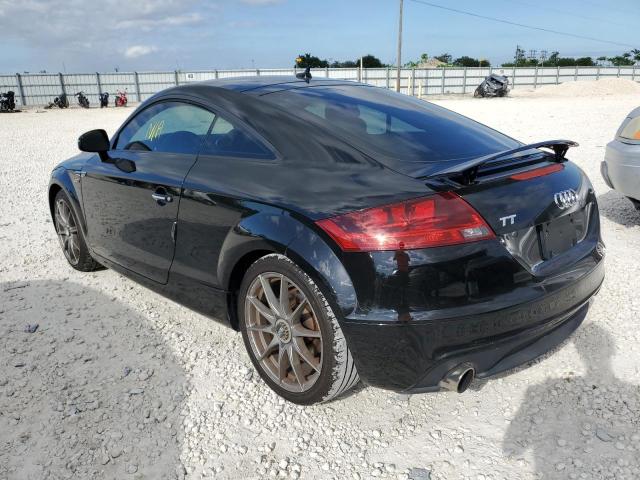 TRUBFAFK7C1010583 - 2012 AUDI TT PREMIUM BLACK photo 3