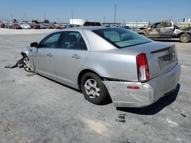 1G6DW67V080106791 - 2008 CADILLAC STS SILVER photo 3