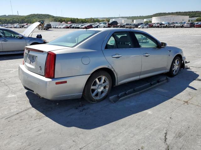 1G6DW67V080106791 - 2008 CADILLAC STS SILVER photo 4