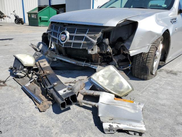 1G6DW67V080106791 - 2008 CADILLAC STS SILVER photo 9