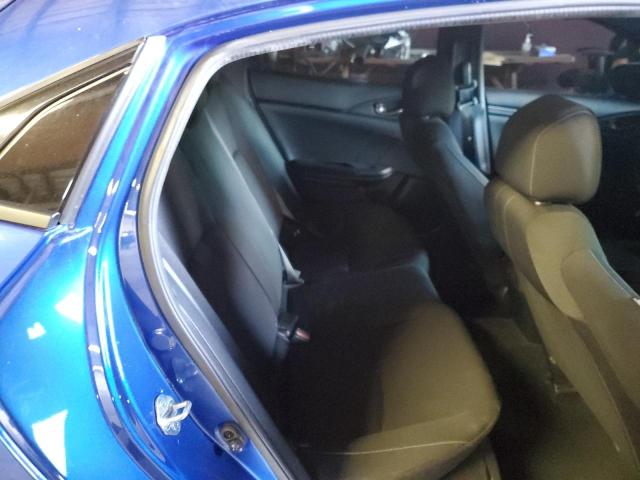 SHHFK7H44JU417160 - 2018 HONDA CIVIC SPOR BLUE photo 6