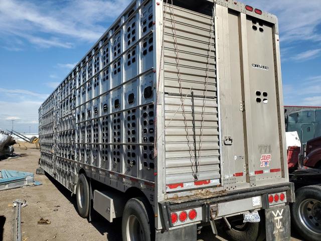 1W16532A2E5545782 - 2014 WILSON LIVESTOCK SILVER photo 3