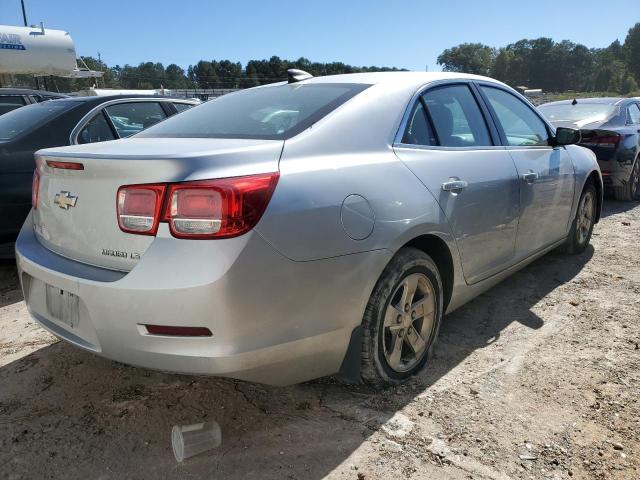 1G11B5SA5GF116148 - 2016 CHEVROLET MALIBU LIM SILVER photo 4