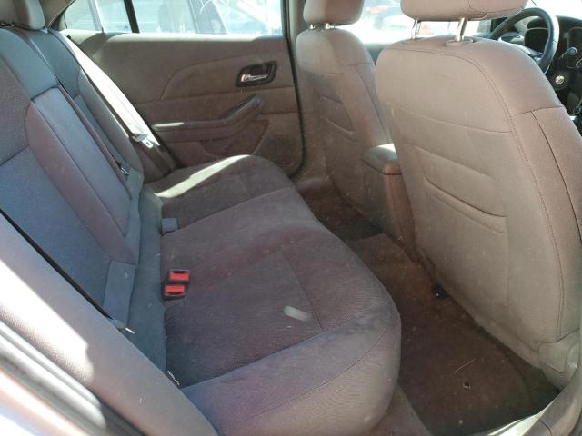 1G11B5SA5GF116148 - 2016 CHEVROLET MALIBU LIM SILVER photo 6