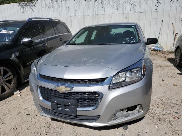 1G11B5SA5GF116148 - 2016 CHEVROLET MALIBU LIM SILVER photo 9