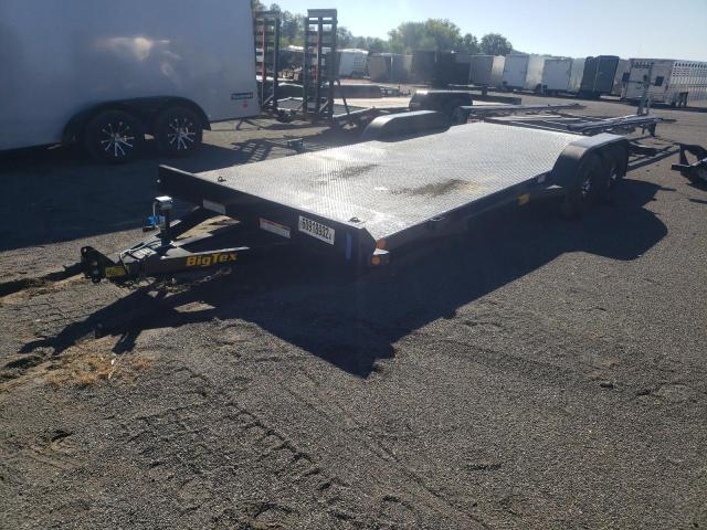 16V1U2424P2209826 - 2023 BIGT TRAILER BLACK photo 2