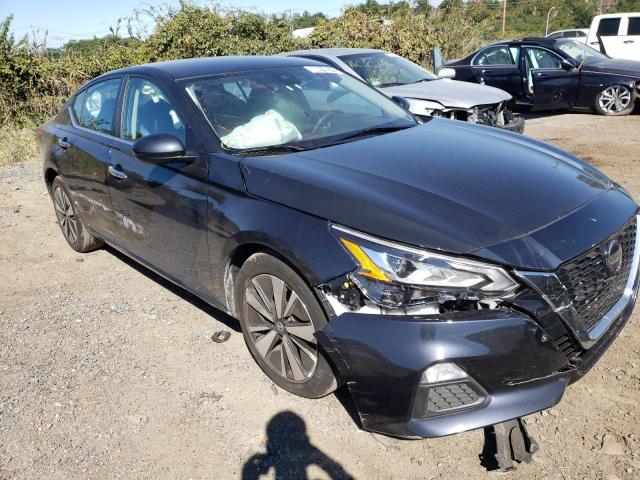 1N4BL4DV7MN366596 - 2021 NISSAN ALTIMA SV BLACK photo 1