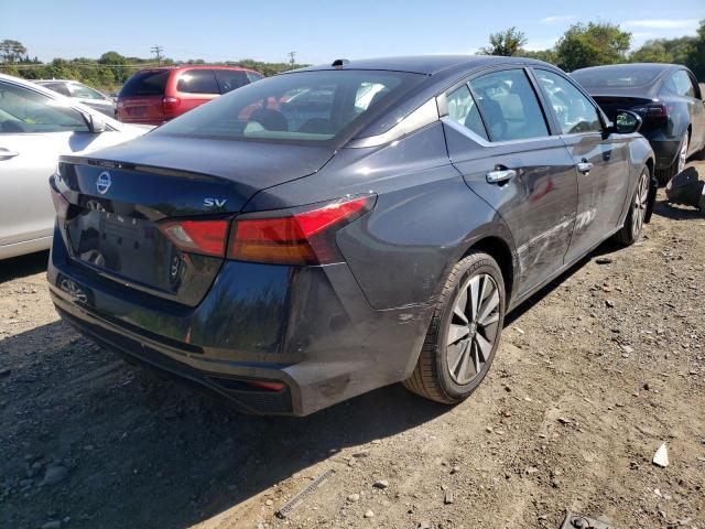 1N4BL4DV7MN366596 - 2021 NISSAN ALTIMA SV BLACK photo 4