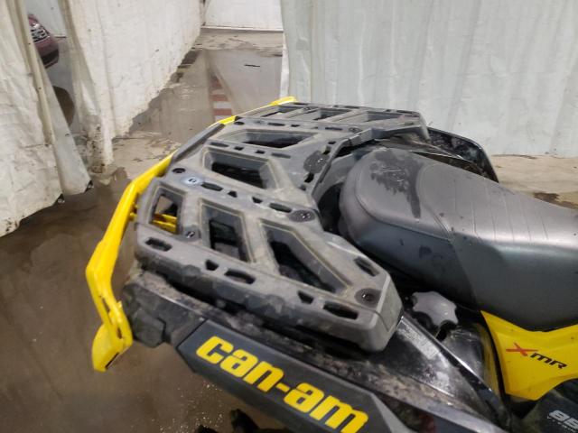 3JBLWAU43MJ001021 - 2021 CAN-AM OUTLANDER YELLOW photo 6