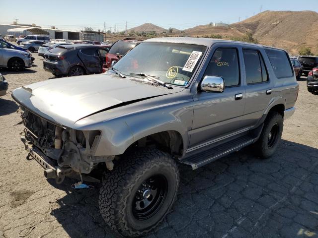 JT3VN39W1P0118038 - 1993 TOYOTA 4RUNNER VN GRAY photo 2