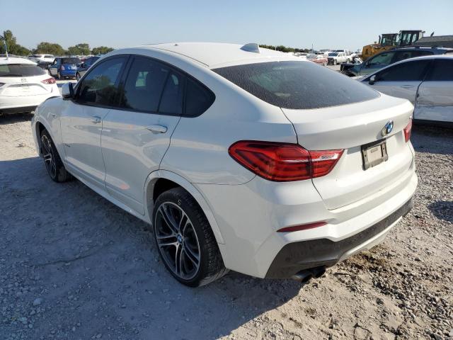 5UXXW3C5XF0M86989 - 2015 BMW X4 XDRIVE2 WHITE photo 3