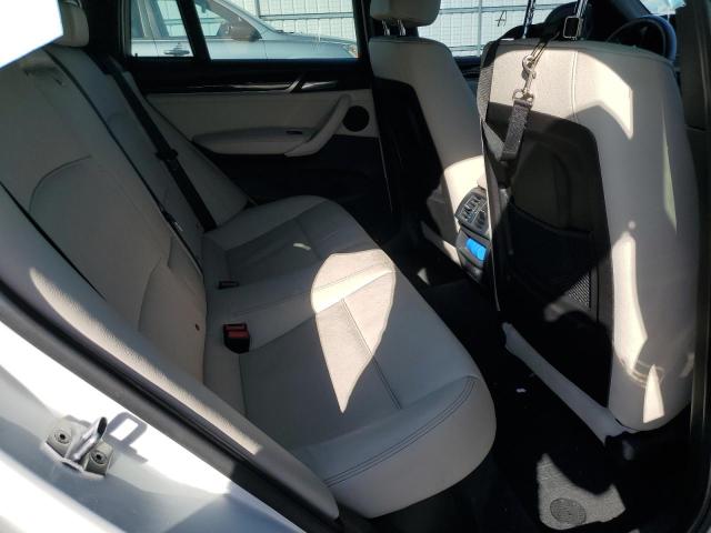 5UXXW3C5XF0M86989 - 2015 BMW X4 XDRIVE2 WHITE photo 6
