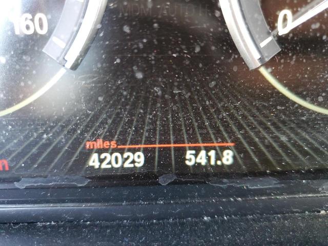 5UXXW3C5XF0M86989 - 2015 BMW X4 XDRIVE2 WHITE photo 8