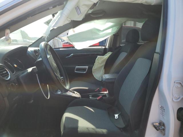 3GNAL2EKXES565672 - 2014 CHEVROLET CAPTIVA LS 白色 照片 5