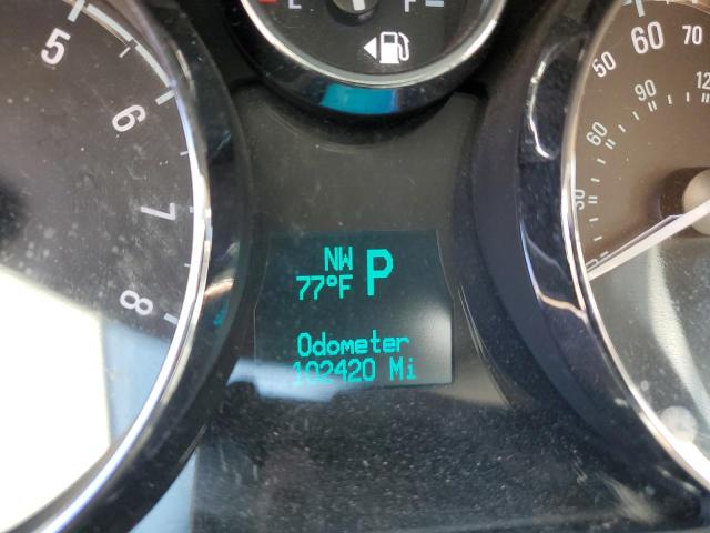 3GNAL2EKXES565672 - 2014 CHEVROLET CAPTIVA LS 白色 照片 8