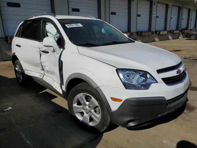 3GNAL2EKXES565672 - 2014 CHEVROLET CAPTIVA LS 白色 照片 9